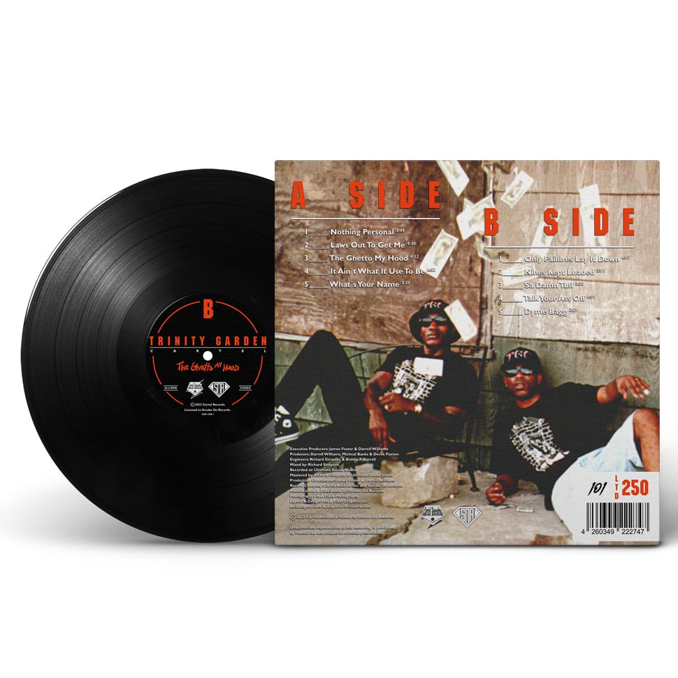 レア G-RAP CD TGC / THE GHETTO MY HOOD G-Dep - Child of the Ghetto - Amazon.com Music